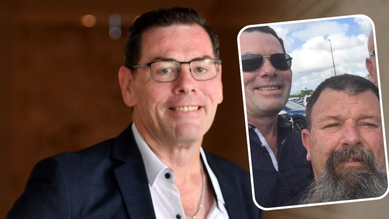 Troy Thompson: Townsville mayor candidate condemned for ‘friendship ...