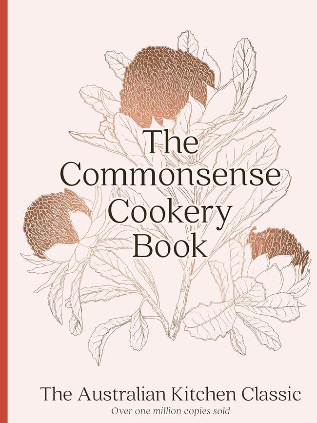 The Commonsense Cookery Book: the Australian Kitchen Classic