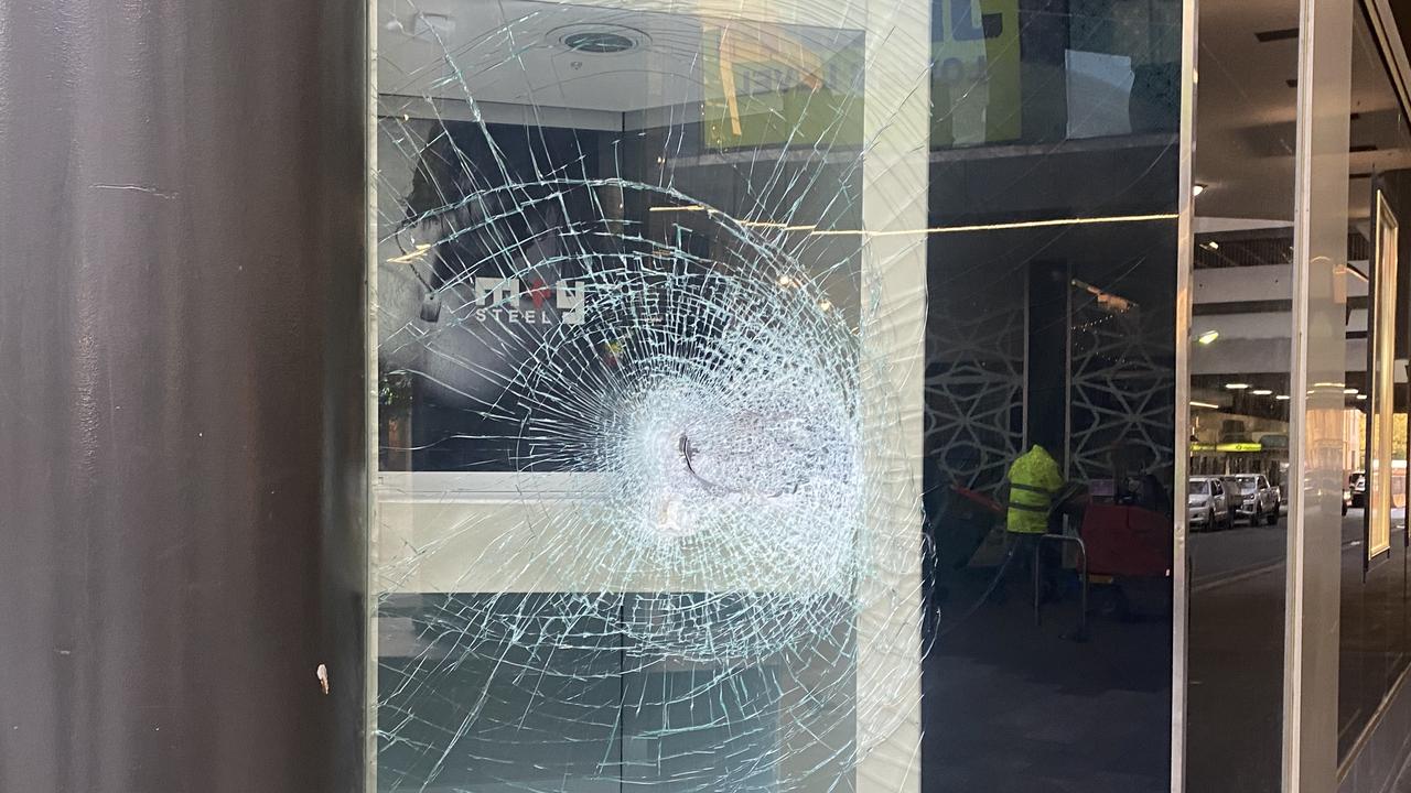 Jewellery store break in and theft: Angus and Coote | The Advertiser