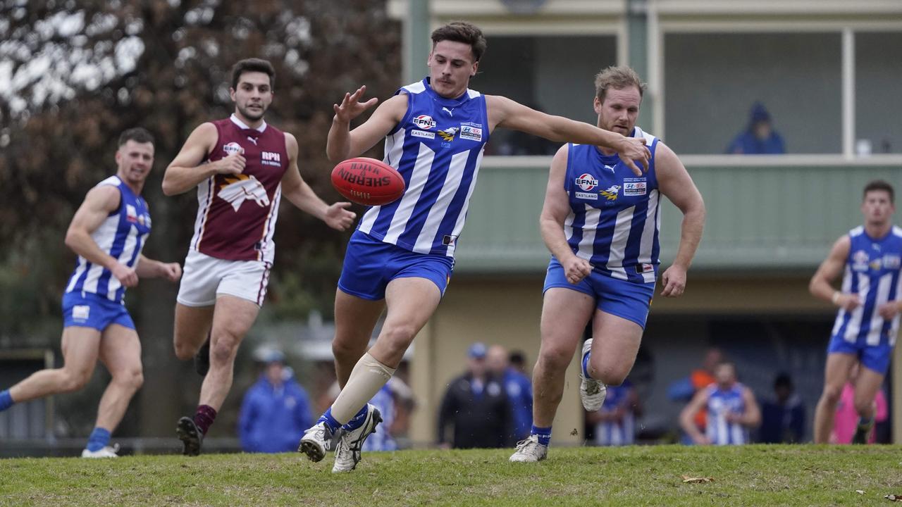 EFL 2022: Ferntree Gully defeats Fairpark by 63 points | Herald Sun