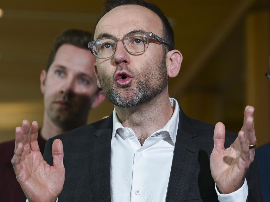 Labor lashed for caving in to Greens on gas fast-track