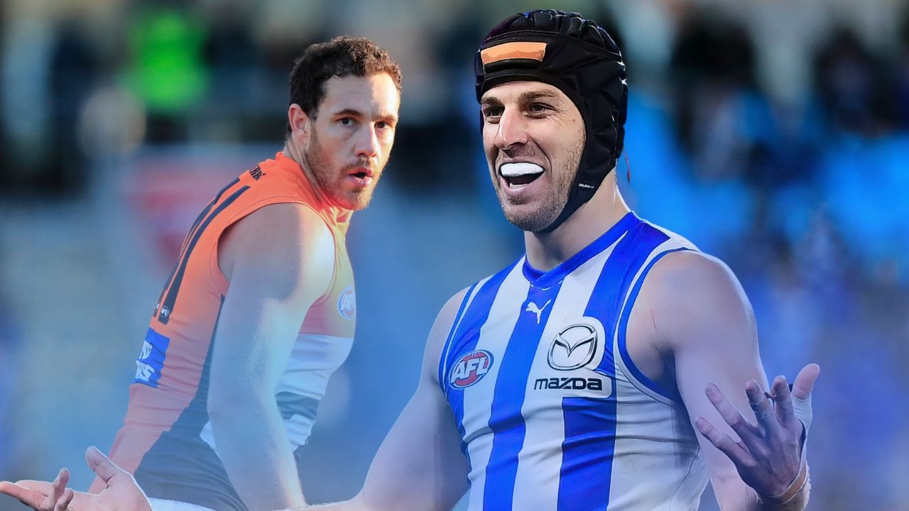 Is Tristan Xerri North Melbourne's version of Shane Mumford?