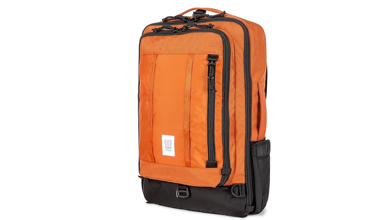 Topo Designs 30L Global Travel Bag. Picture: Amazon