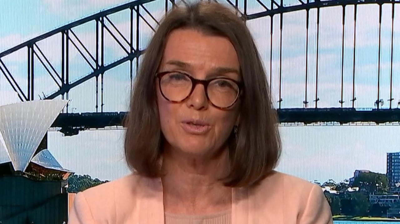 Opposition health spokeswoman Anne Ruston slammed the decision to cut telehealth services.