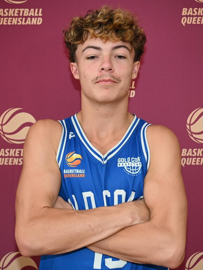 Gold Coast Rollers Under 18's player – Donovan Peisley