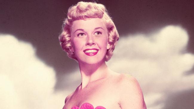 Doris Day in 1955. Picture: Getty Images