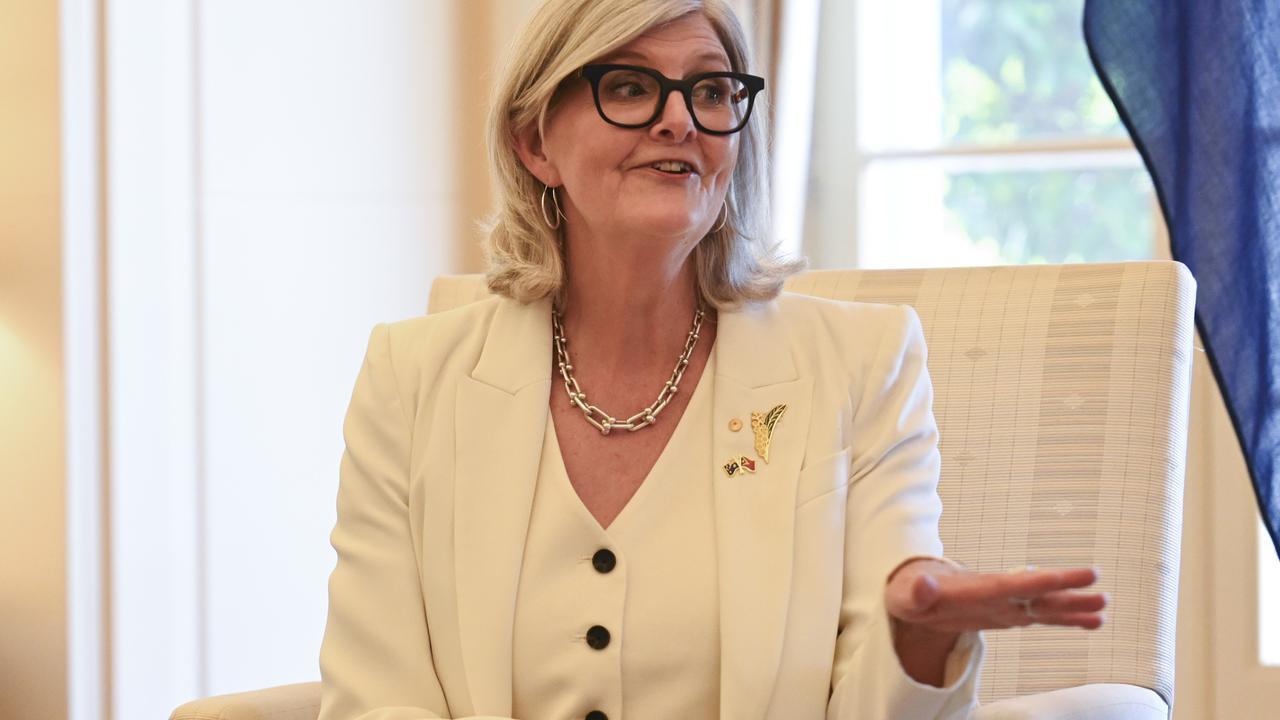 Monarchists warn Governor-General Sam Mostyn to ‘behave’ when she meets ...