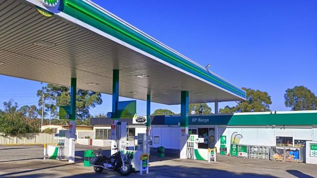 BP Bargo received two fines in May.