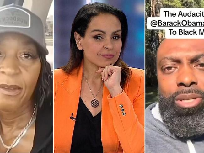 Lefties losing it: Black voters clap back at Kamala and Obama 