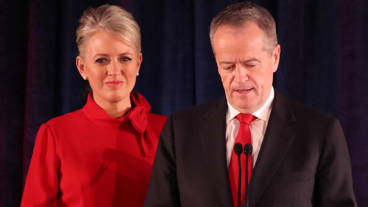 Opinion polls pointed to a comfortable win for Bill Shorten and Labor. Picture: Getty Images