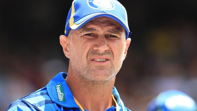 Brad Arthur has got Parramatta off to an impressive start.