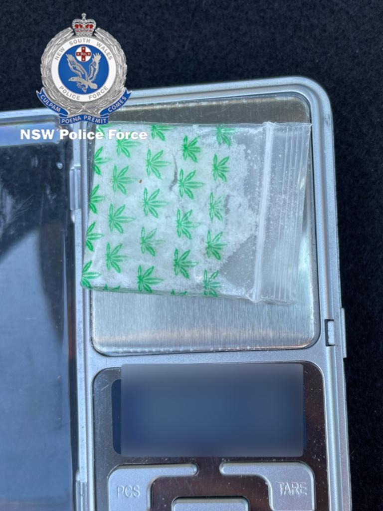 All six are before the courts. Picture: NSW police