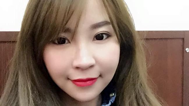 Jean Huang died after suffering a cardiac arrest during a procedure in Sydney. (Pic: Facebook)