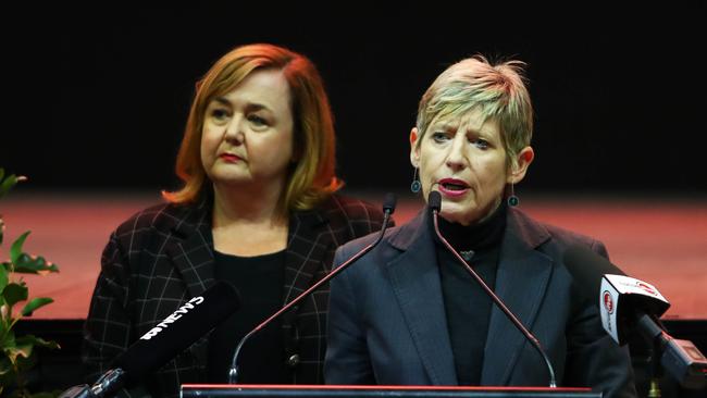 Christchurch mayor Lianne Dalziel. Aaron Francis/The Australian