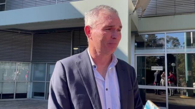 Former Labor MP Craig Thomson says police have "no case"