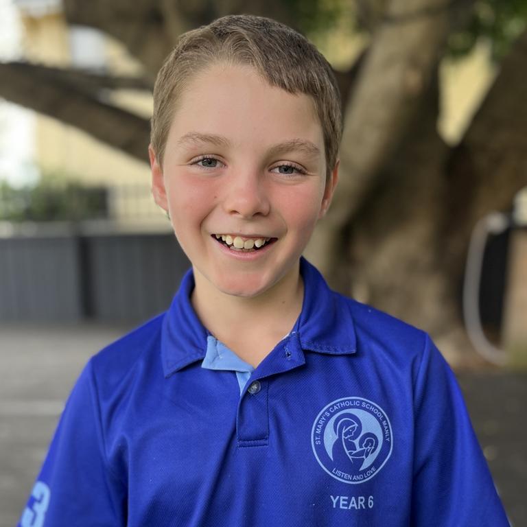 Northern Beaches School Leaders 2023 Daily Telegraph