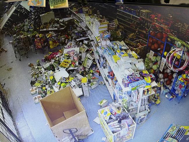 Heartless thieves have stolen a huge stockpile of children's toys during a ram raid at a Fawkner Toyworld. Picture: Supplied.