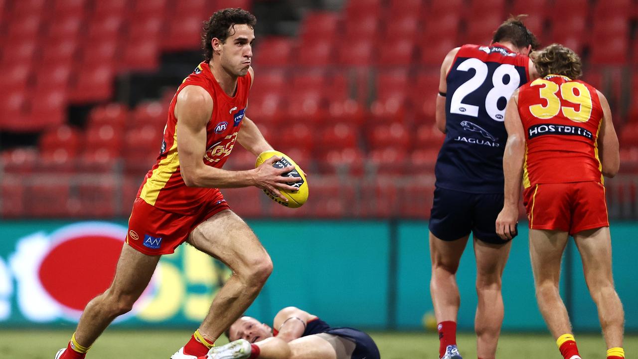 Ben King is a freakish talent who will only keep getting better. Picture: Cameron Spencer/Getty Images