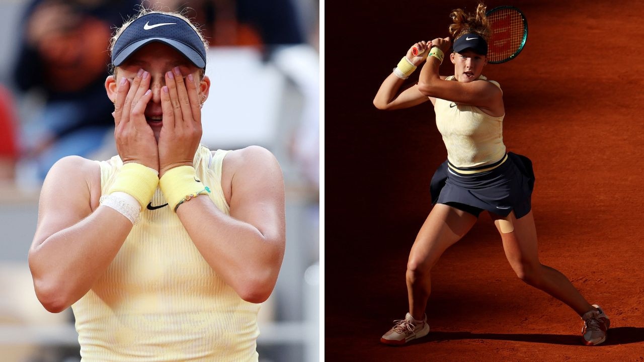 Mirra Andreeva defeats Aryna Sabalenka to reach French Open semi finals |  The Weekly Times