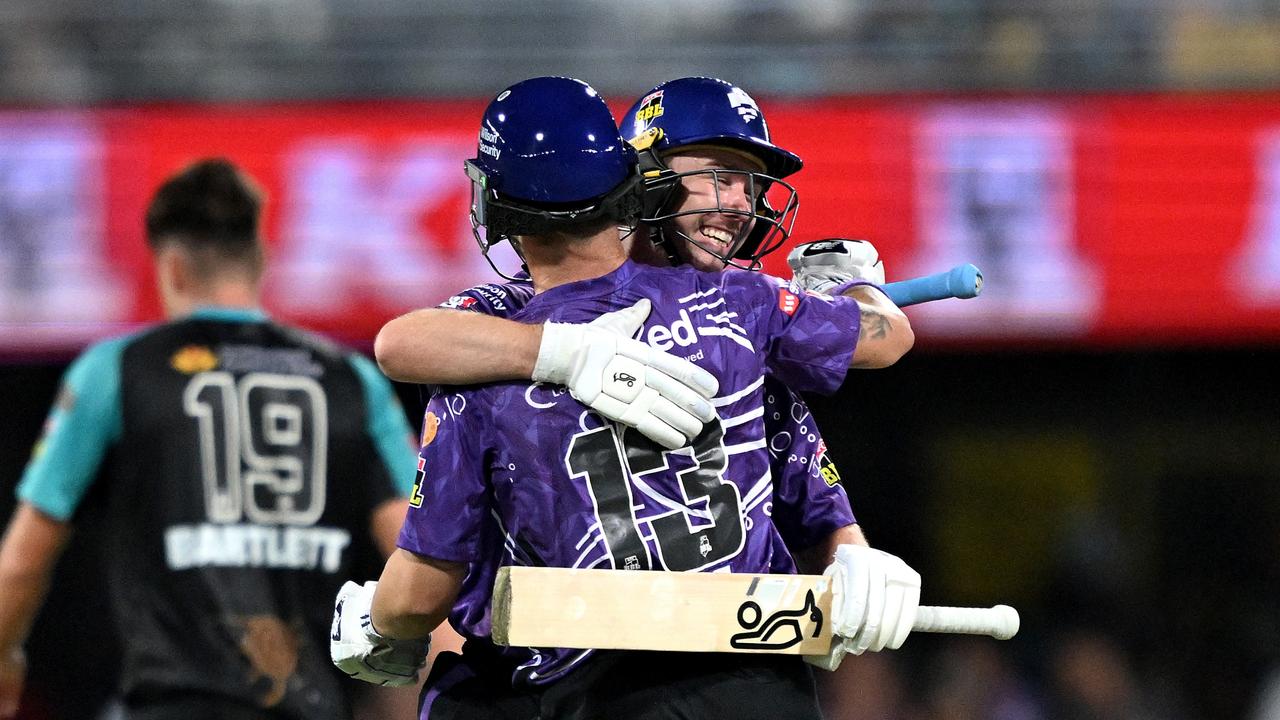 BBL: What every last-round match means for finals spots