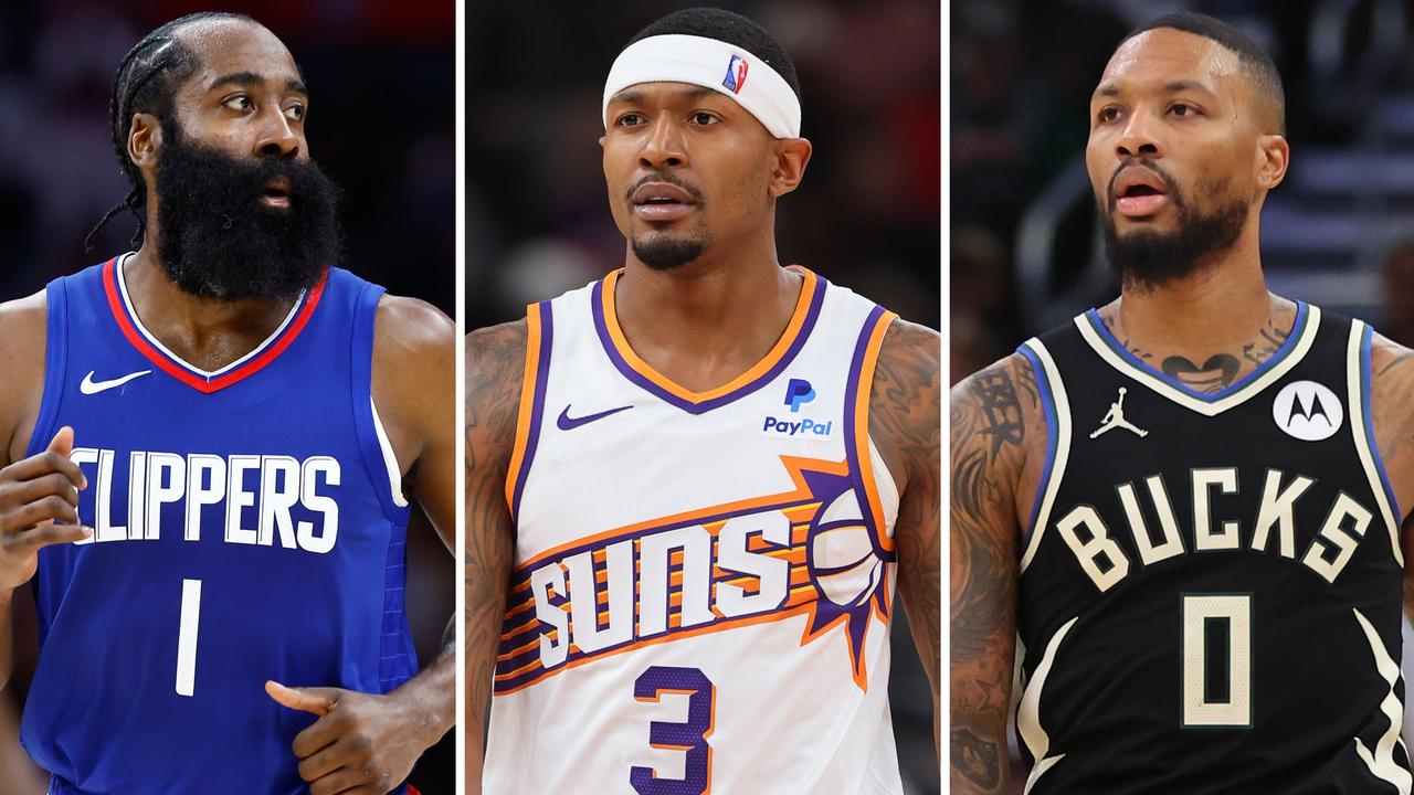 The winners and losers of the big recent NBA trades.