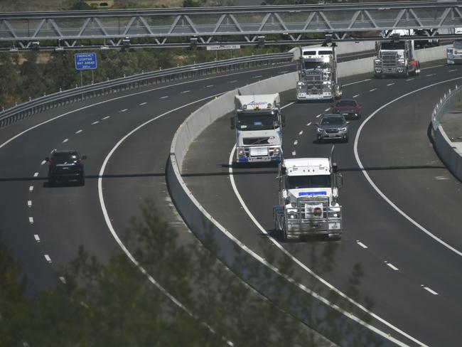 Sections of Toowoomba Bypass to be resurfaced