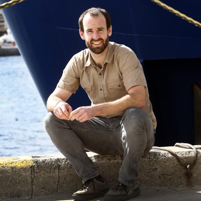 The Australian Antarctic Division has awarded former Rhodes Scholar Dr Rowan Trebilco a prestigious R J L Hawke Postdoctoral Fellowship in Antarctic Environmental Science, worth $161,325