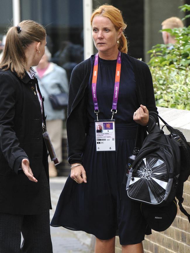 Caroline Heering. Picture: Ben Pruchnie/FilmMagic