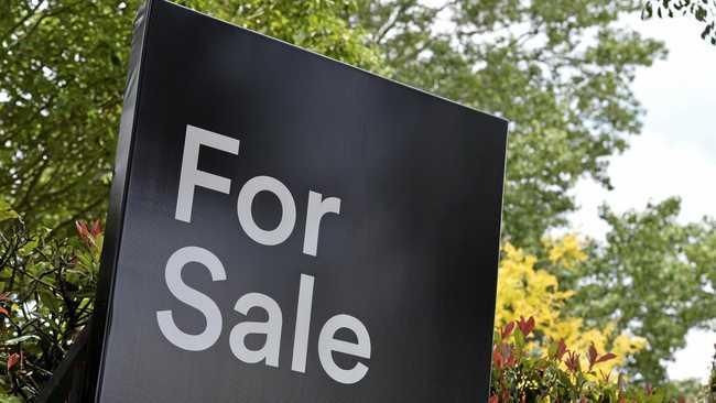The Real Estate Institute of Queensland's Market Monitor report has found Ipswich had an annual median house price growth of 3 per cent in the past year, to $345,000. Picture: Kevin Farmer