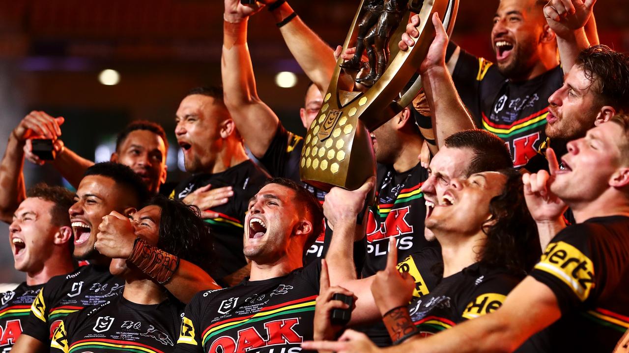 NRL 2021: Penrith Panthers roster, Api Koroisau, Viliame Kikau, Dylan  Edwards, Mitch Kenny, Tyrone May, contracts