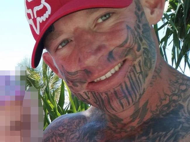 Former bikie gang member Aaron James Morgan, 38, pleaded guilty on September 14 in Rockhampton District Court to three counts of supplying a dangerous drug, one of possessing an item used in the commission of a crime and one of failing to provide access to his mobile phone upon police direction.