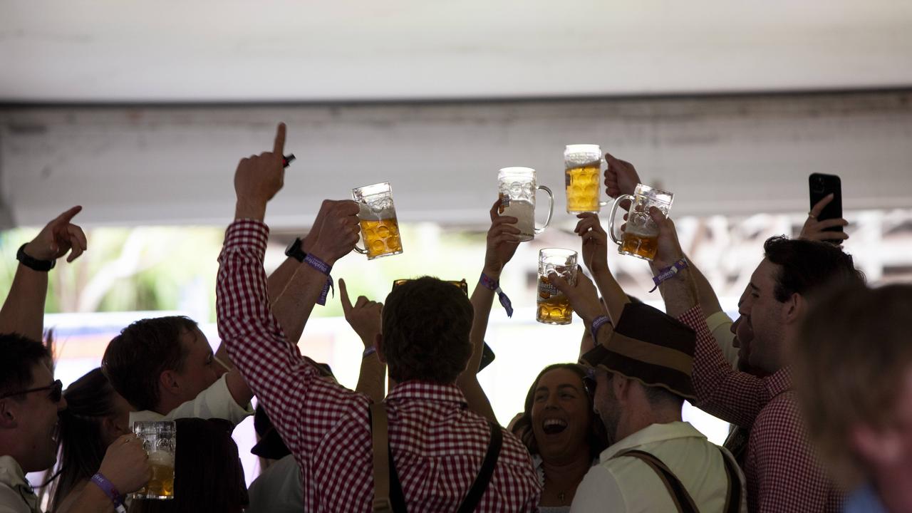 Oktoberfest 5th October 2024. Picture: Brett Hartwig