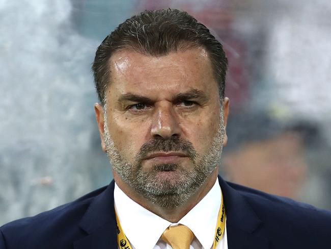 Socceroos coach Ange Postecoglou reinvented the team.