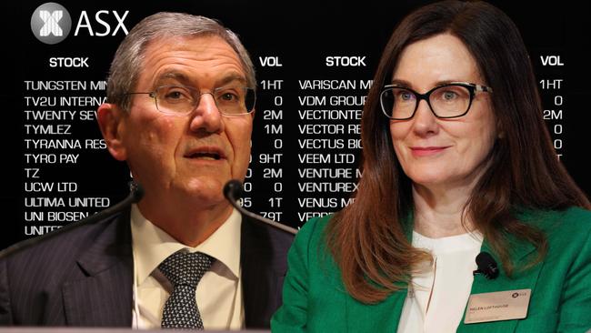 ASIC chair Joseph Longo may face off against ASX chief Helen Lofthouse after the exchange endured another damaging outage in December.