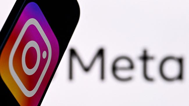 Meta would be one of the companies captured under the Greens’ proposed tech tax. Picture: Kirill Kudryavtsev/ AFP