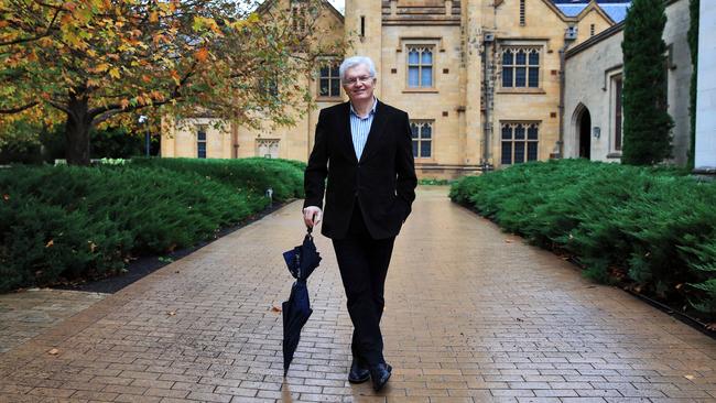 “If you’re the largest foundation you look after the most disadvantaged people,” says Paul Ramsay Foundation CEO Glyn Davis. Picture: Aaon Francis