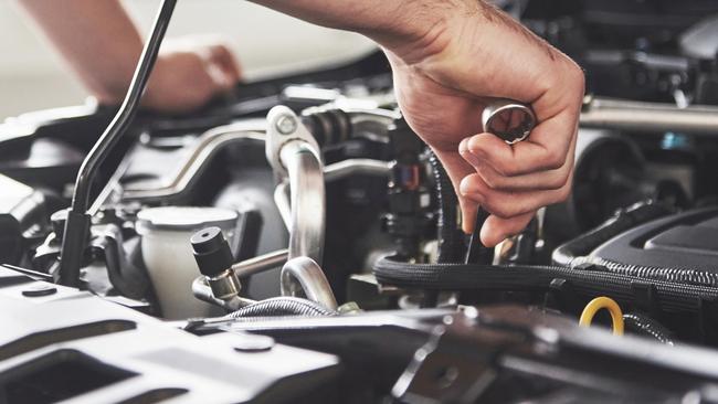 Acting Magistrate Jon Ide did not record convictions against the man, taking into account his young age, remorse and hopes to one day open a mechanical business.
