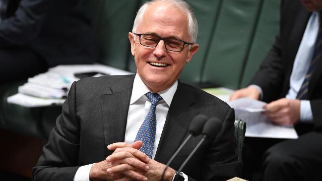 Same Sex Marriage Vote Malcolm Turnbull Reacts To ‘yes Decision Herald Sun