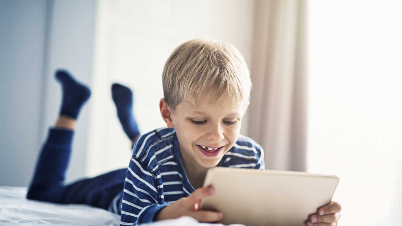 Screen Time For Kids Ain’t So Bad And Here’s Why | The Courier Mail