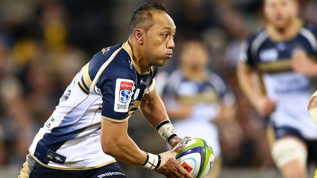 Brumbies captain Christian Lealiifano is poised to join Irish club Ulster on a short-term contract.