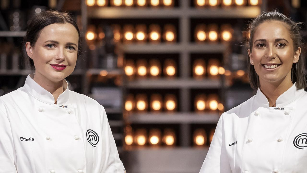 Masterchef 2020 Winner Emelia Jackson Beats Laura Sharrad In Finale Herald Sun