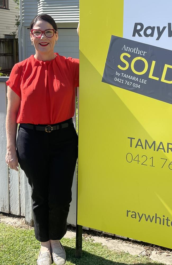 Realtor Tamara Lee is getting back to basics in 2023. Photo: Supplied