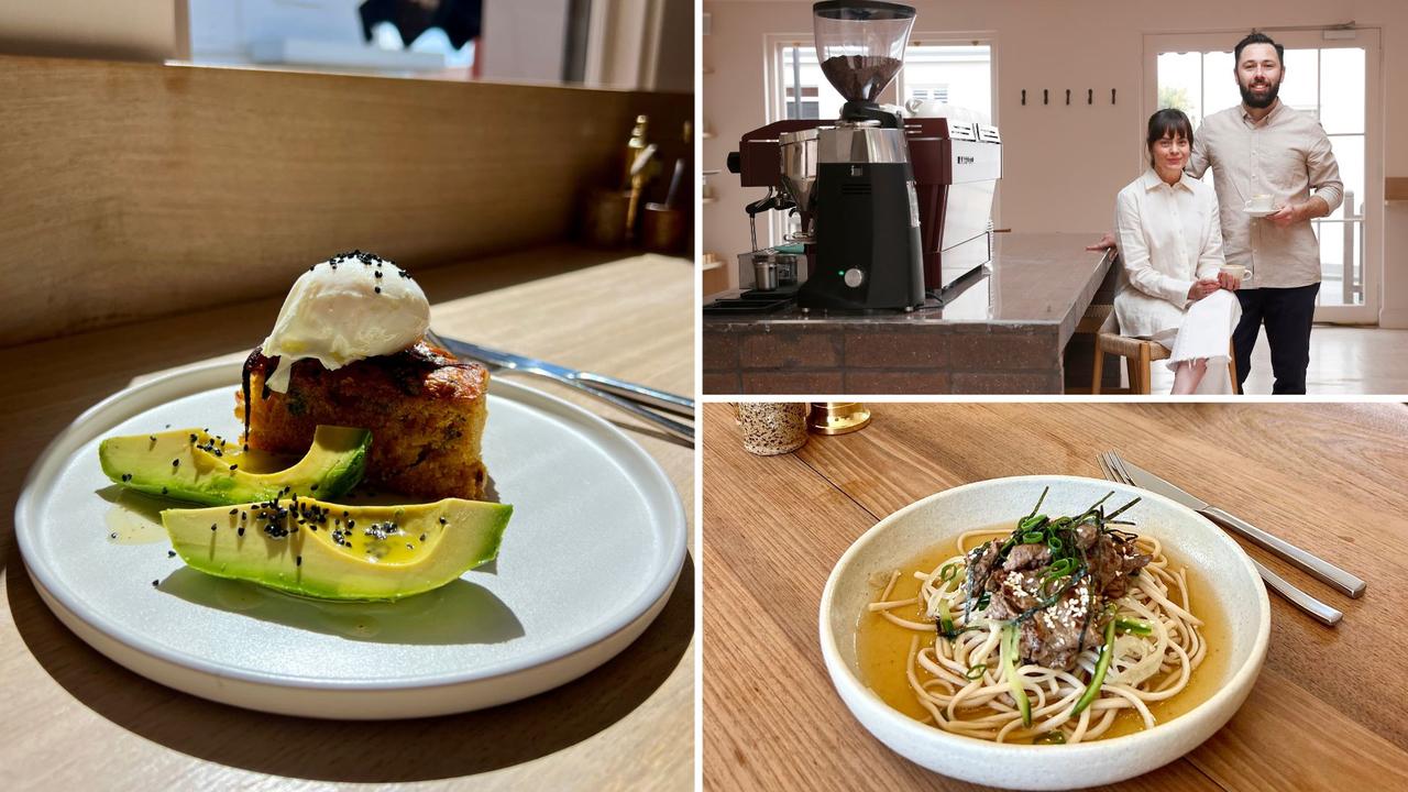 Say hello to this nurturing new Hobart cafe