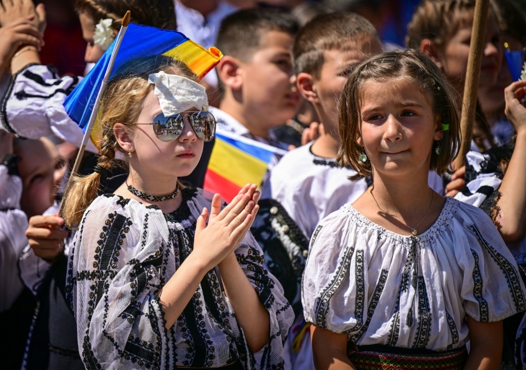 Romania faces down Vuitton for ‘stealing’ its beloved blouse