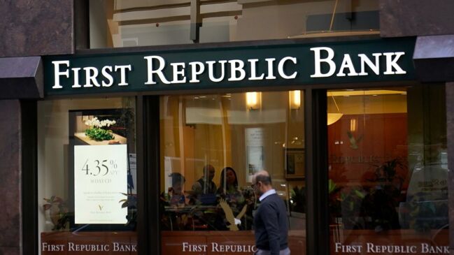 JPMorgan Buys First Republic Bank in Second-Largest U.S. Bank Failure