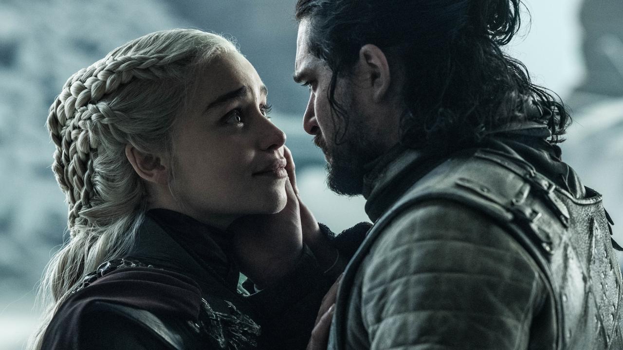 The new series will follow the stories of Daenerys’ ancestors. Picture: HBO/ Supplied