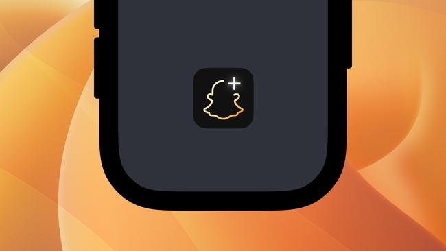 Snapchat+ was made available to seven million Australian users on Wednesday evening, rolling out at a monthly price of $5.99.