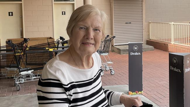 Aberfoyle Park voter Sylvia Gray. Picture: Jason Katsaras