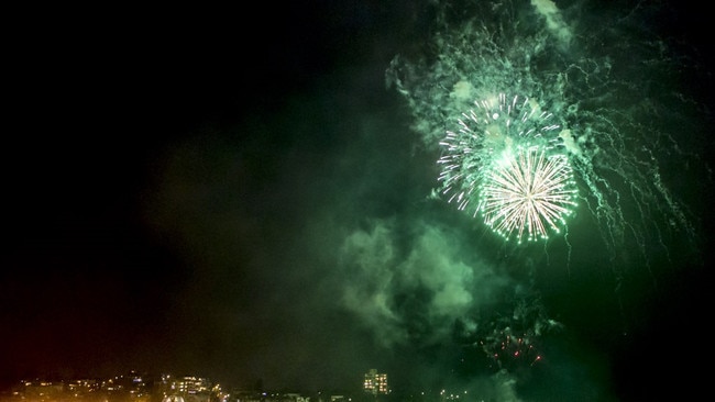 The planned Maroubra display was aimed at easing overcrowding at Coogee.