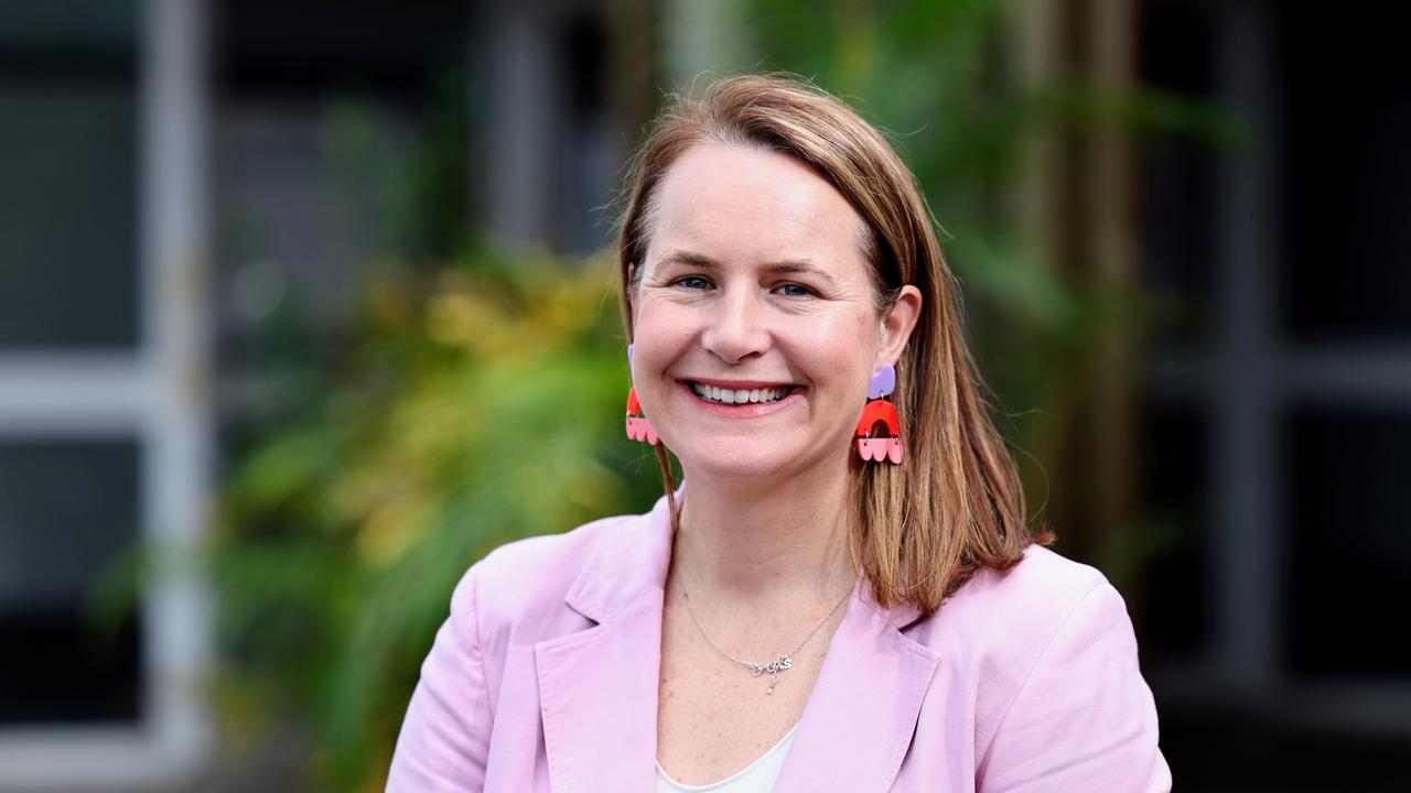 Cairns-based Labor Senator and Special Envoy for the Great Barrier Reef Nita Green. Picture: Brendan Radke